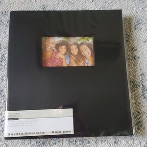 RECOLLECTIONS  PHOTO ALBUM